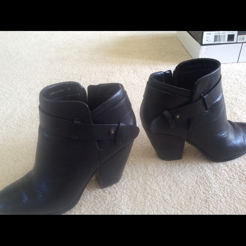 Booties - Picture 5 of 6